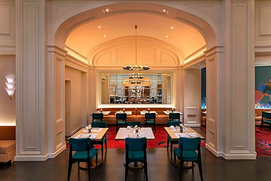 The St. Regis New York