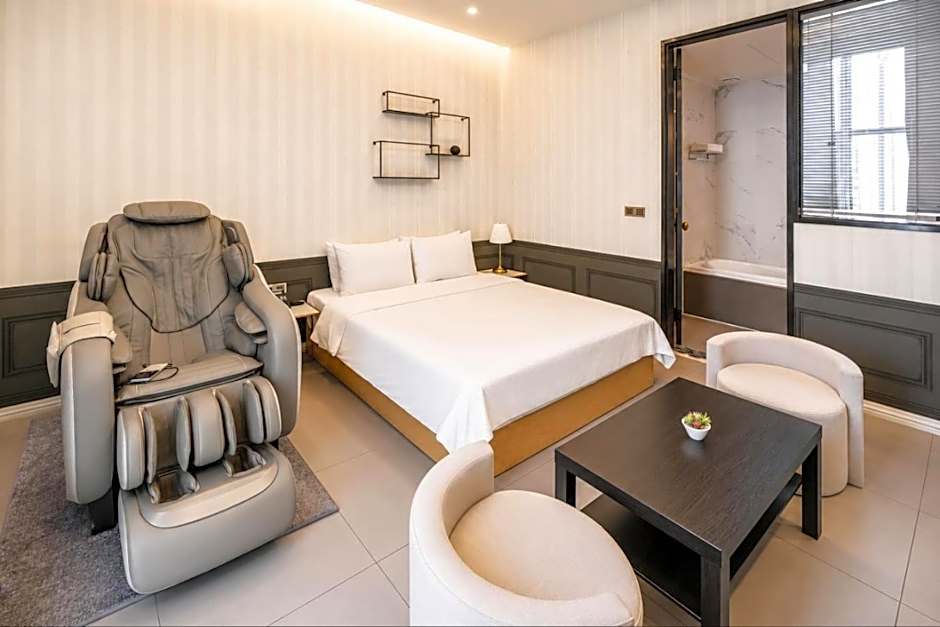 Brown Dot Hotel Ulsan Samsan