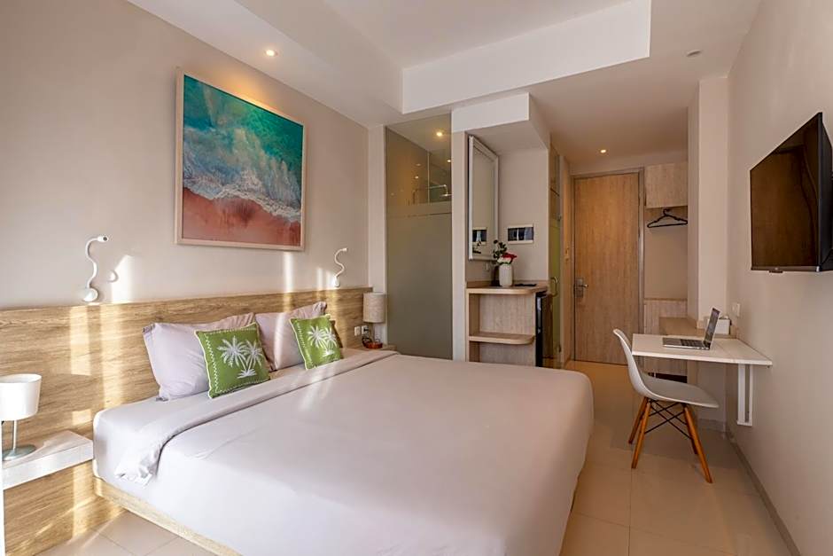 Bali Bustle Pararaton Coliving and Coworking Space