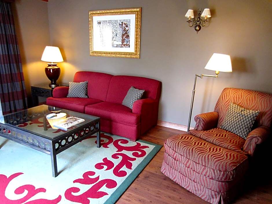 Gran Hotel Los Abetos