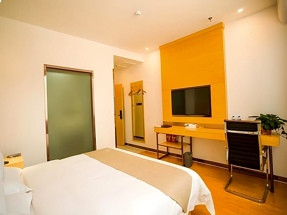 GreenTree Inn Jinzhong Yuci Old Town