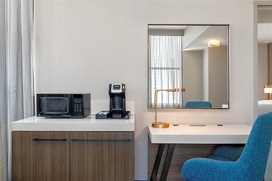 Hilton Garden Inn Indianapolis Downtown