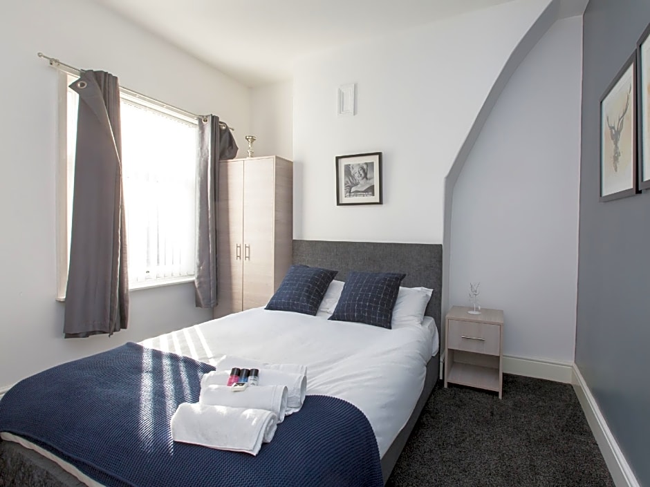 Townhouse @ Newlands Street Stoke