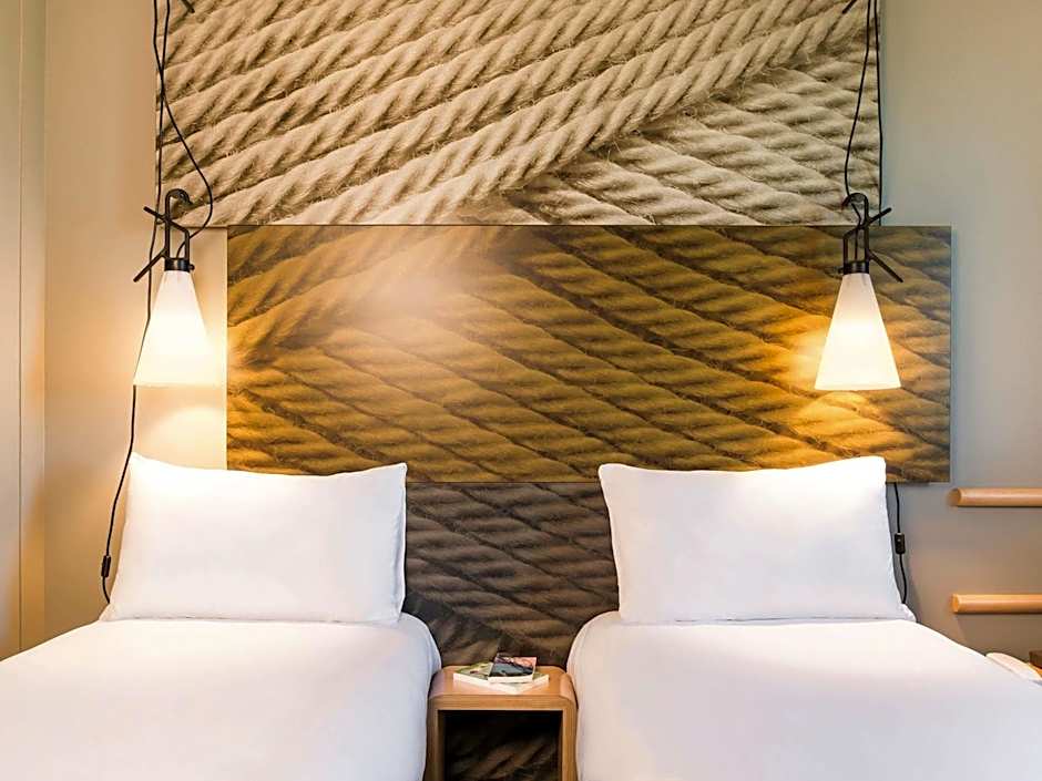 ibis Paris Saint-Denis Stade Sud