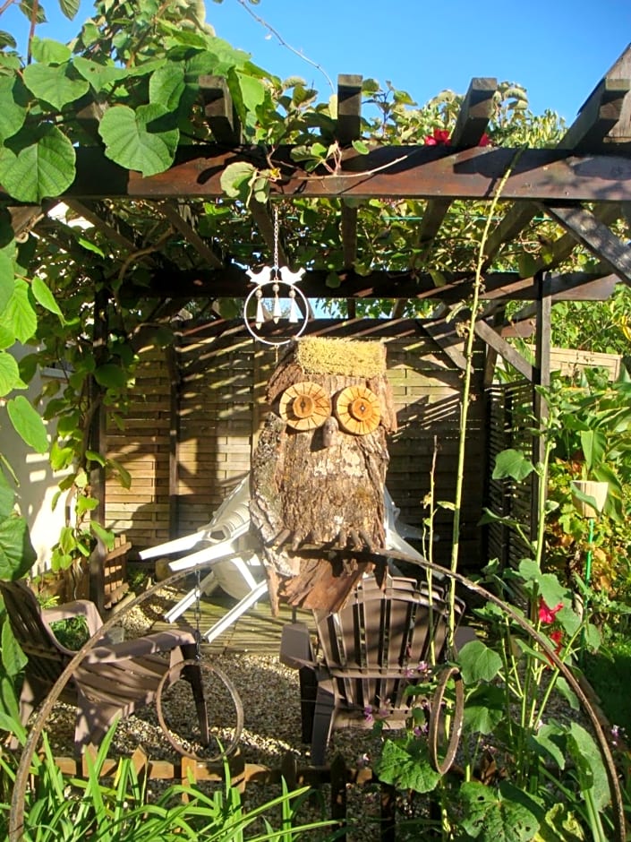 Chambres La Guéjaillière