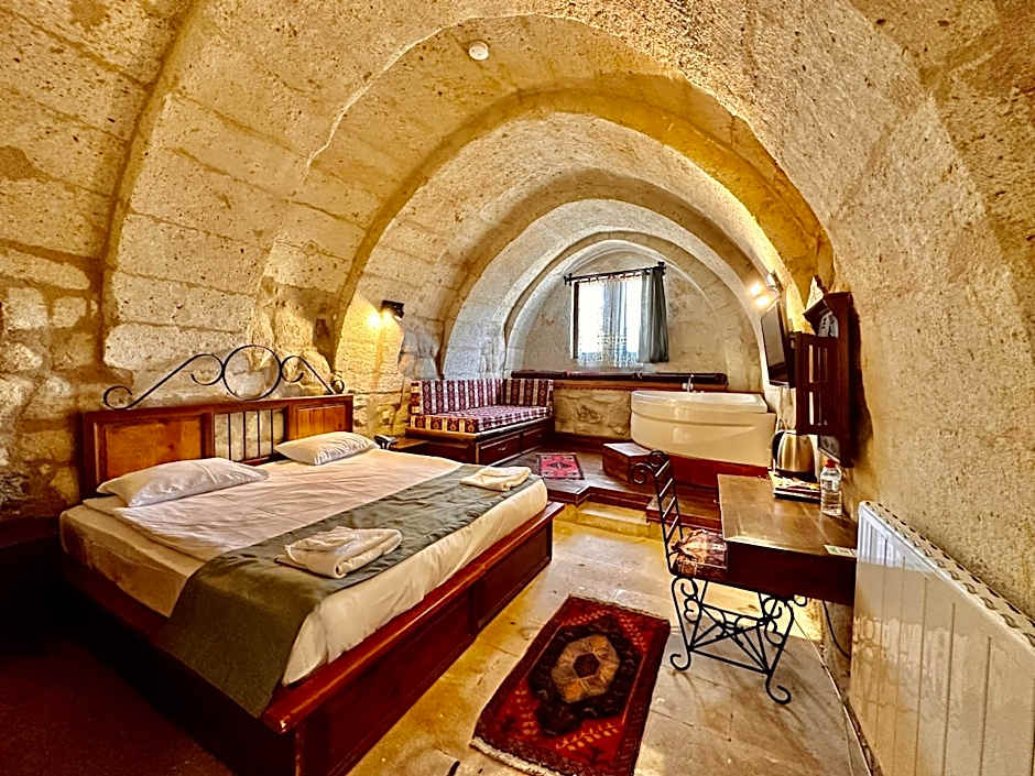 Harkasos Cave Hotel