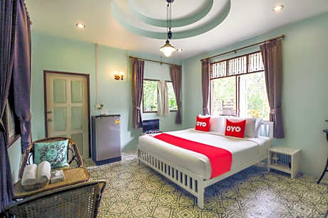 OYO 606 Baan Suansabai Pleanpanmai Resort Amphawa