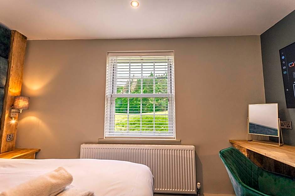 The Green Dragon at Hardraw