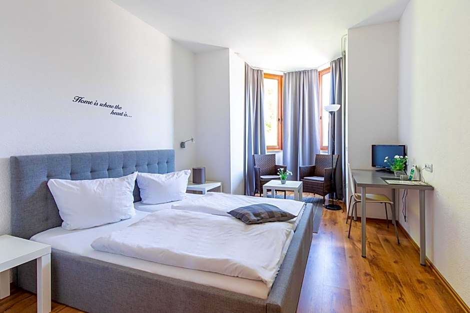 Hotel Garni Zum Dorfbrunnen