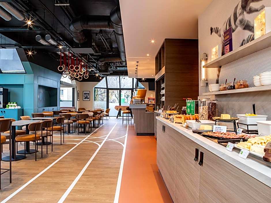 ibis Styles Colombes Paris Ouest