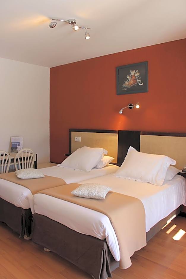 Hotel Les Gabarres