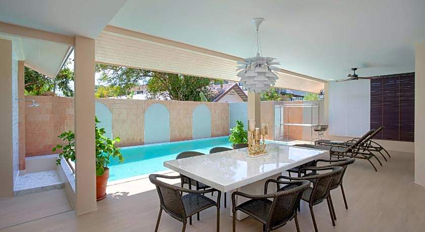 Fisherman Way Beach Villa