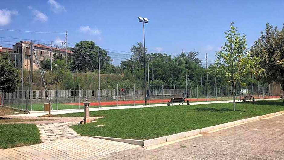 Hotel Residence il villaggio Lì cylentos Policastro Scario a 100 mt dal mare