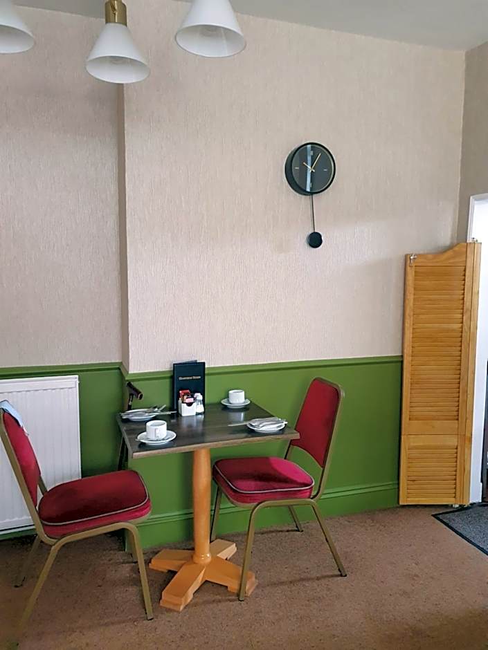 Grosvenor House Hotel