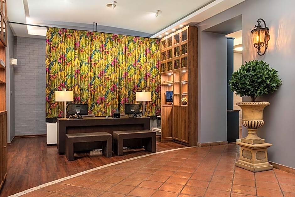 Mamaison Residence Izabella Budapest