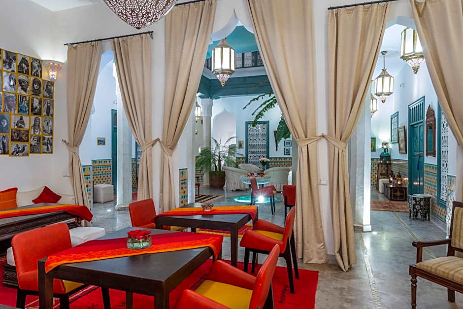 Riad Azahar