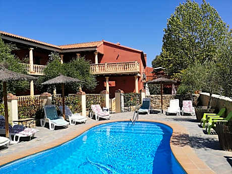 Hotel Rural Molino del Puente Ronda