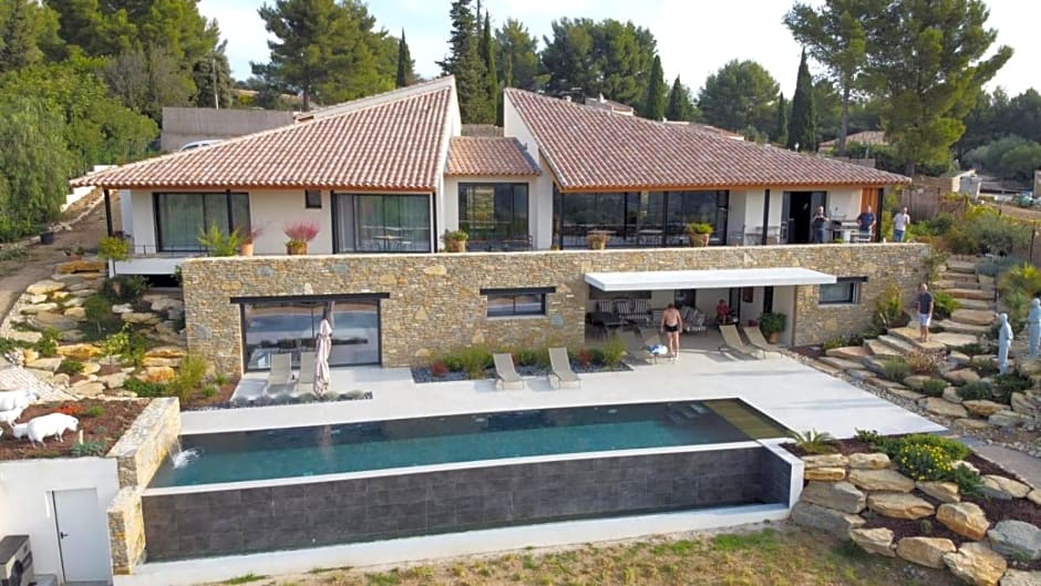 VILLA PADI La Cadière d'Azur