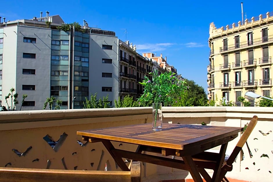 Hostalin Barcelona Diputacion