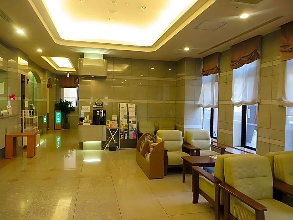 Hotel Route-Inn Asahikawa Ekimae Ichijodori