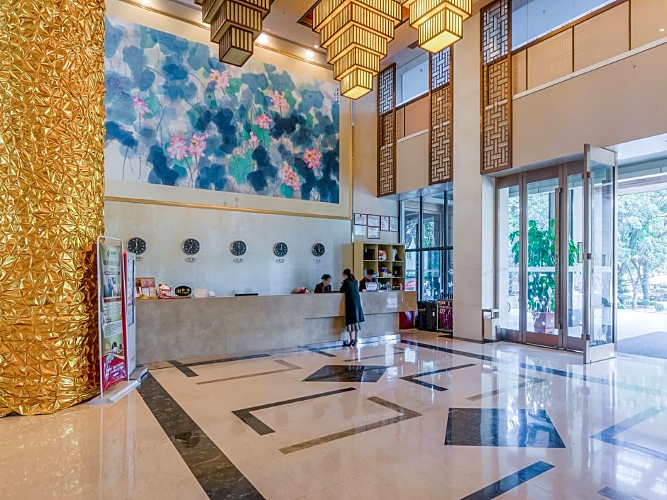 Guangzhou Hongyuan Hotel