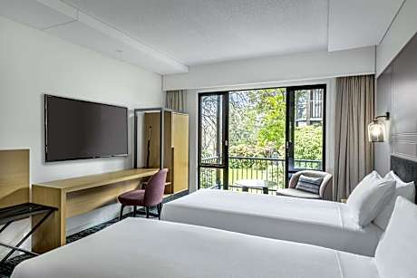 Twin Room with Balcony