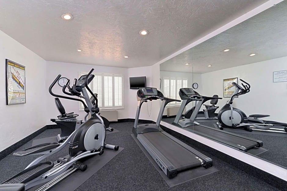 Quality Inn Vernal near Dinosaur National Monument