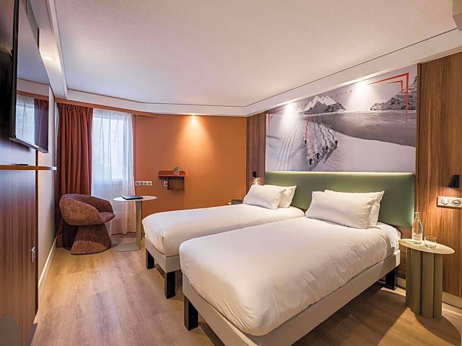Ibis Styles Annecy Le Vieux