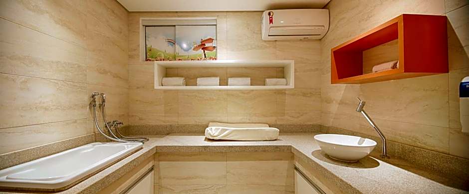 Hotel Plaza Camboriú