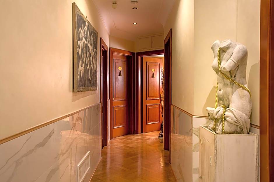 Luxury Rooms H 2000 Roma