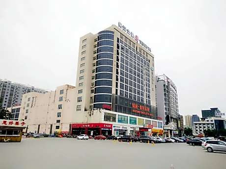 Jinjiang Inn Select Tai'an Taishan Street