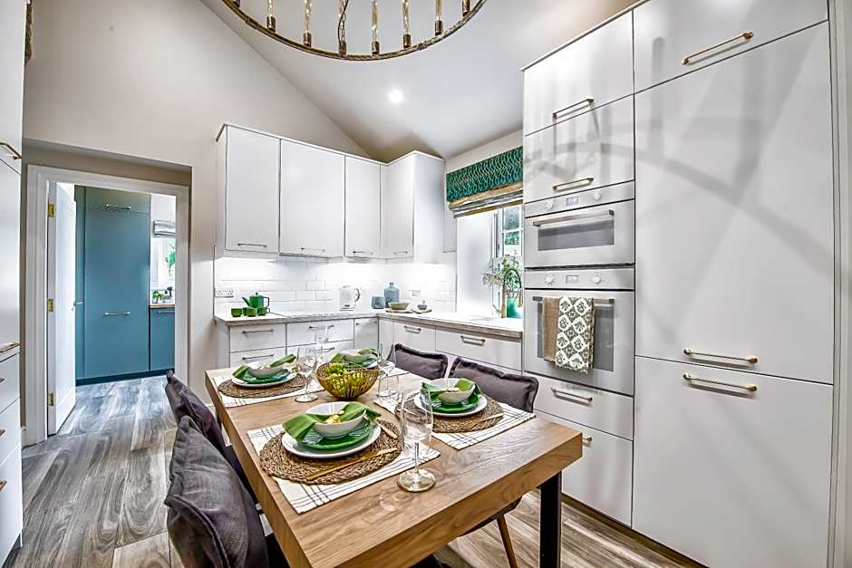 Langley Castle Hotel