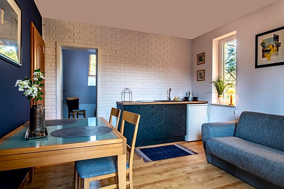 Willa Wiktoria w Rozewiu - Parking w cenie!