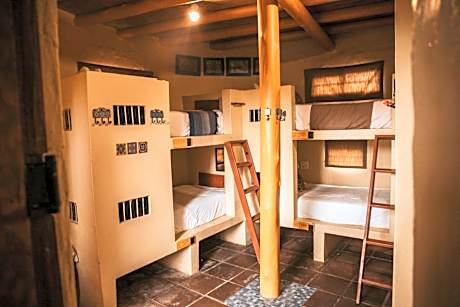 8-Bed Mixed Dormitory Room