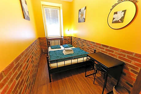 Double Room with shared bathroom room