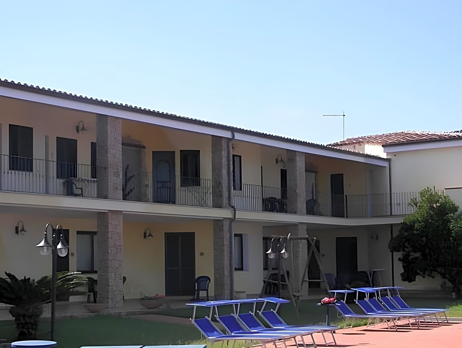 Hotel Residence La Ciaccia