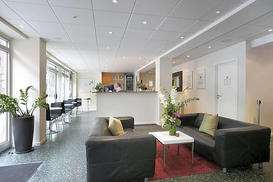 Hotel Copenhagen Apartments