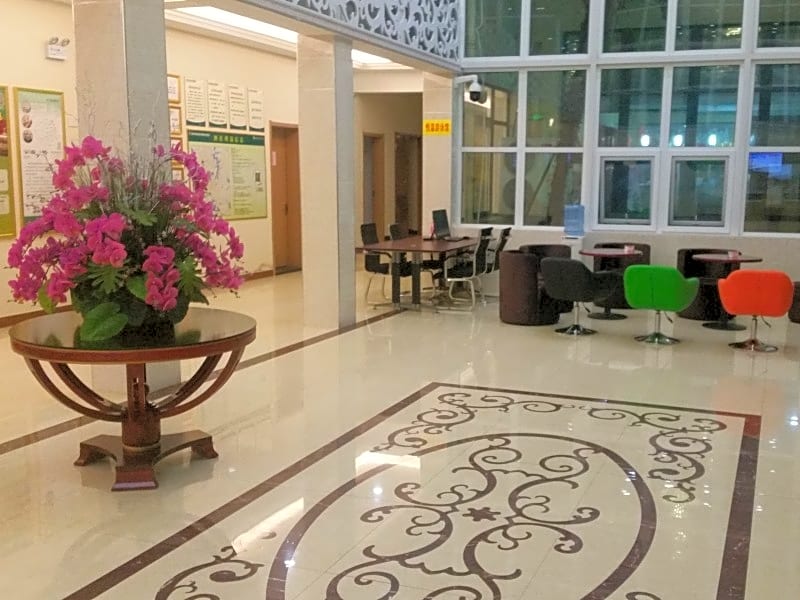 GreenTree WuHu Fangte Gangwan Road Business Hotel