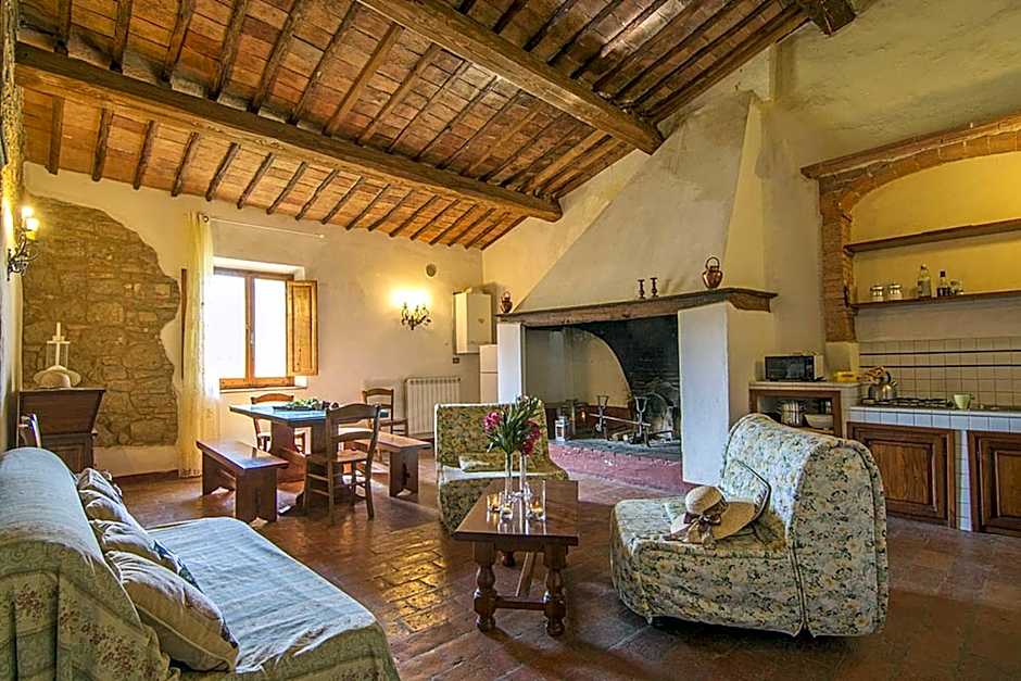 Agriturismo tranquillo e con vista panoramica