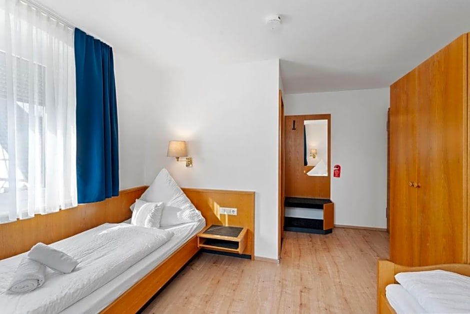 Hotel Garni Traube