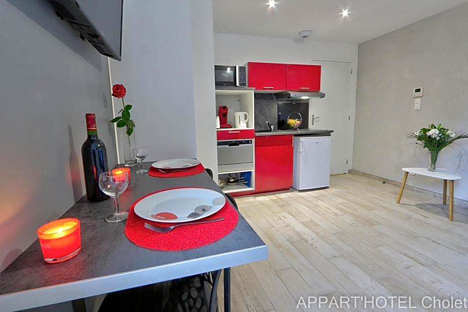 Appart hotel Cholet Carteron