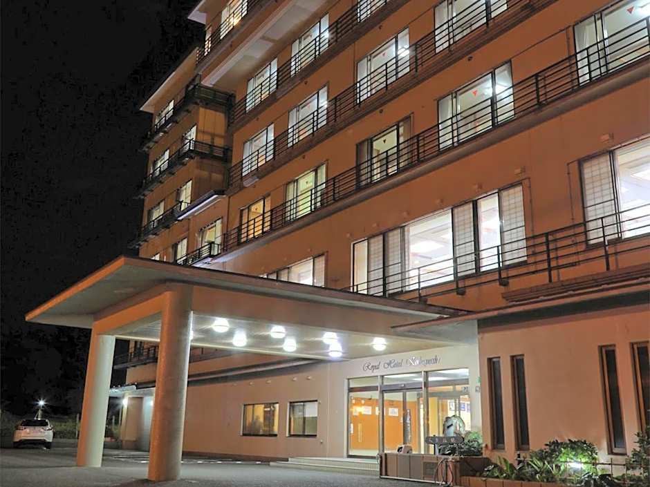 Unohama Onsen Royal Hotel Kobayashi