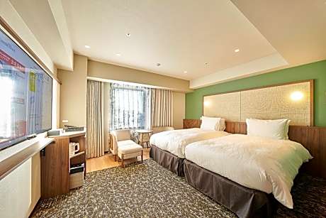 Standard Twin Room - Non Smoking