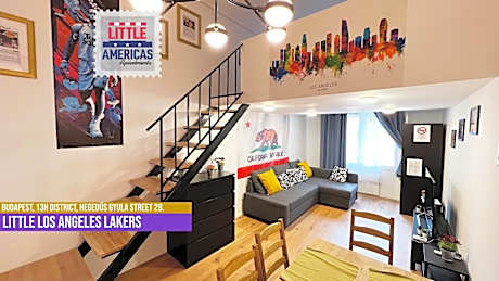 Little Americas Westend Mall Apartments