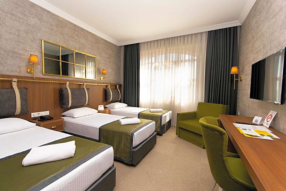 CONNECT THERMAL HOTEL