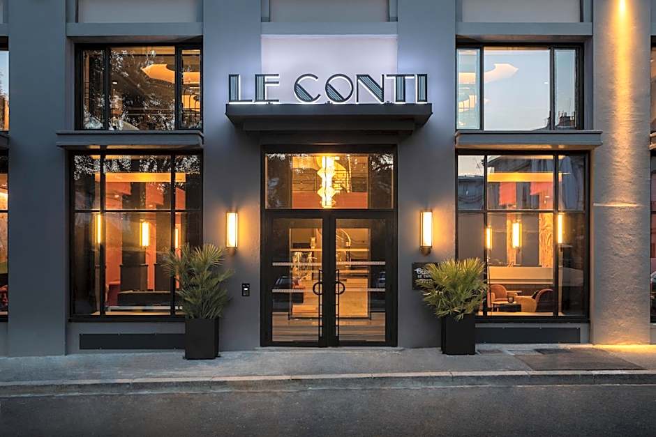 Oceania Le Conti