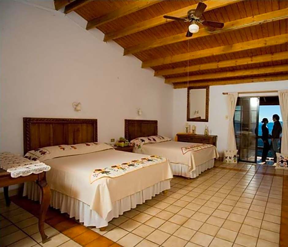 Hotel Divisadero Barrancas