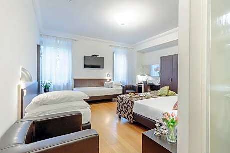 Quadruple Room