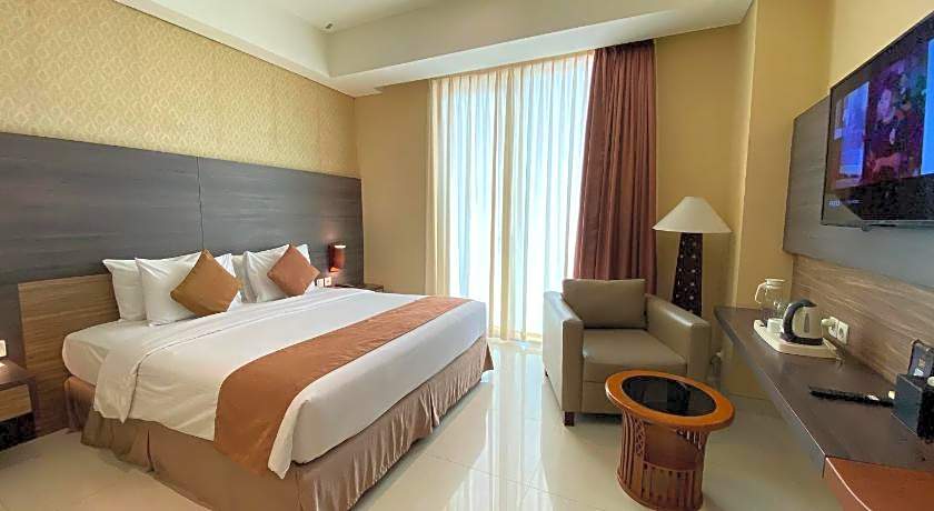 Crystal Lotus Hotel Yogyakarta