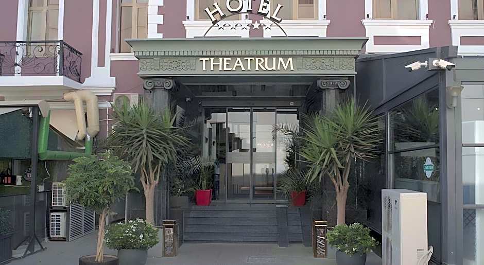 Theatrum Hotel Baku